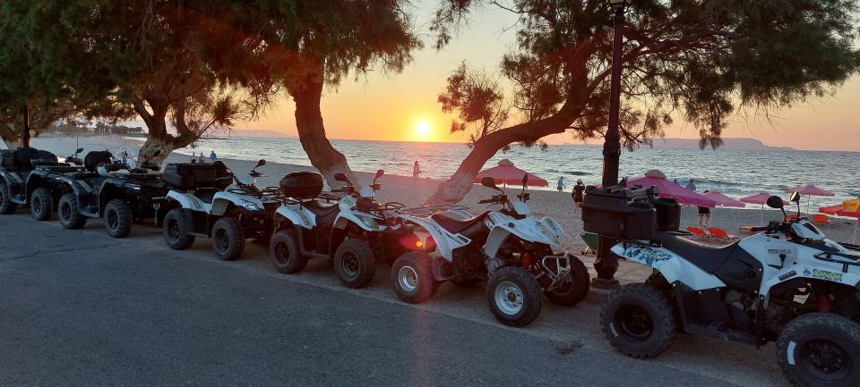 Sunset Quad Safari Tour in Crete - What $107 covers, and where the value lies