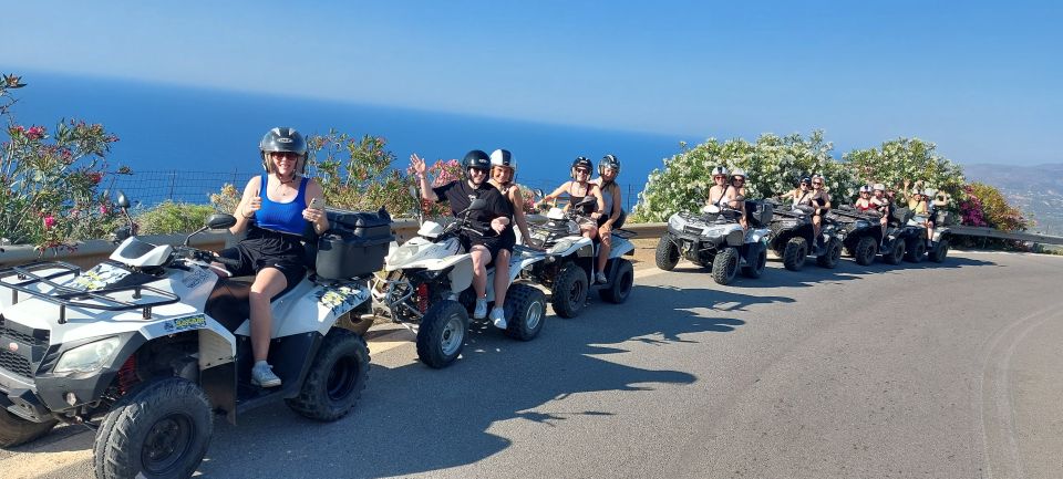 Sunset Quad Safari Tour in Crete - Who will enjoy this safari most