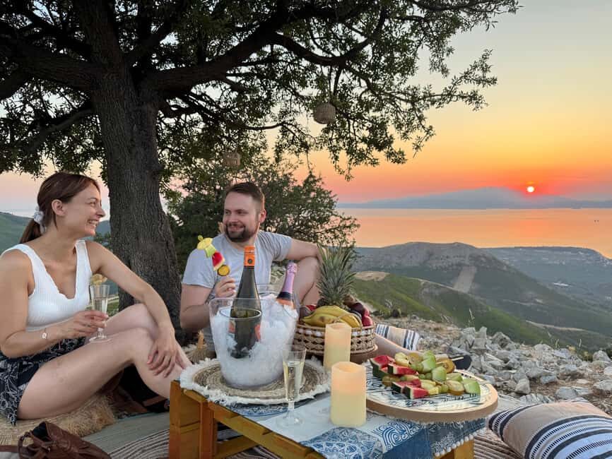 Sunset Safari in Thassos with free refill prosecco & fruits - Key moments you’ll actually care about