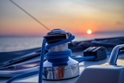 Sunset Sailing Cruise Halkidiki (3 hours) - Leaving from Miraggio Thermal Spa Resort at 6:30 pm