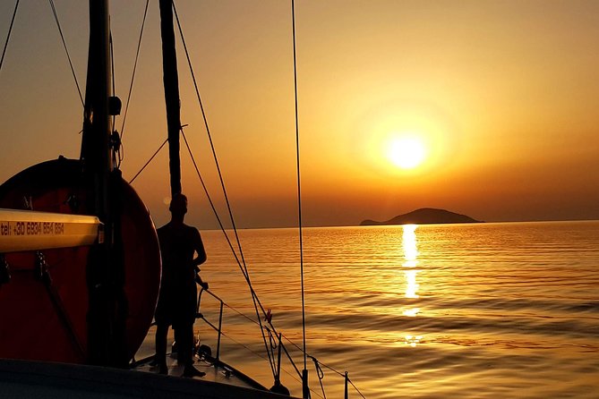Sunset Sailing Cruise Halkidiki (3 hours) - Weather, cancellations, and practical planning