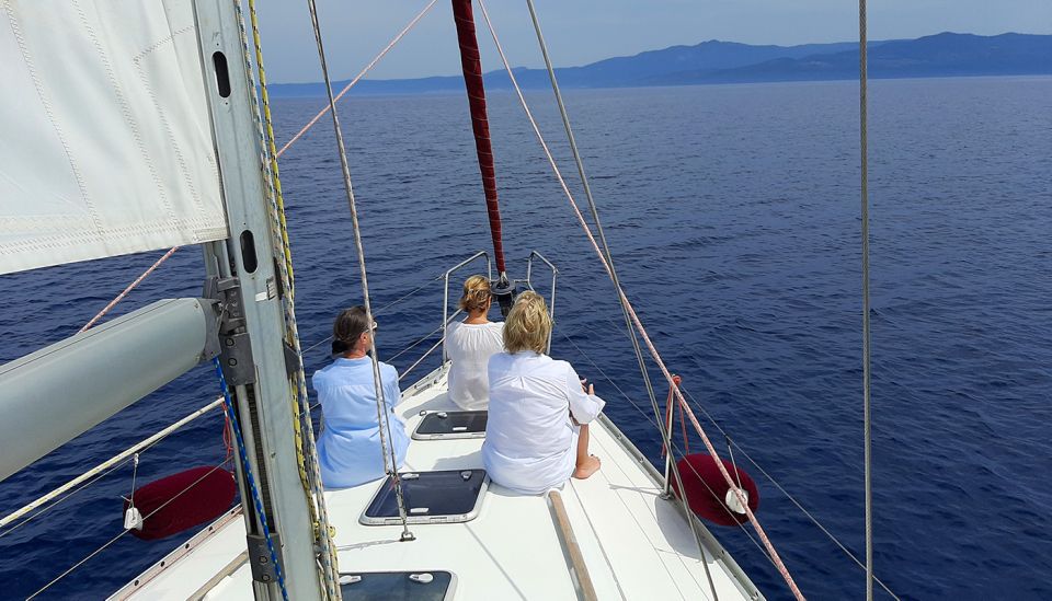 Sunset Sailing Cruise in Halkidiki - Key points to know before you book