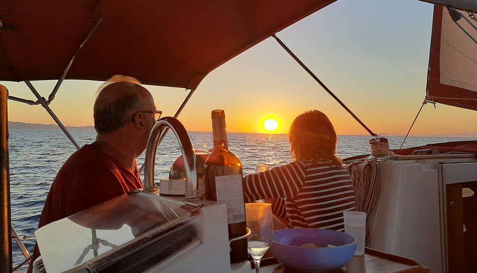 Sunset Sailing Cruise in Halkidiki - Why this sunset sail works so well
