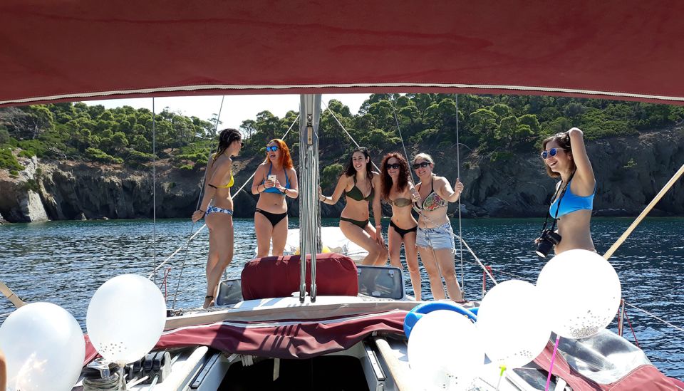 Sunset Sailing Cruise in Halkidiki - Booking details that can save you trouble
