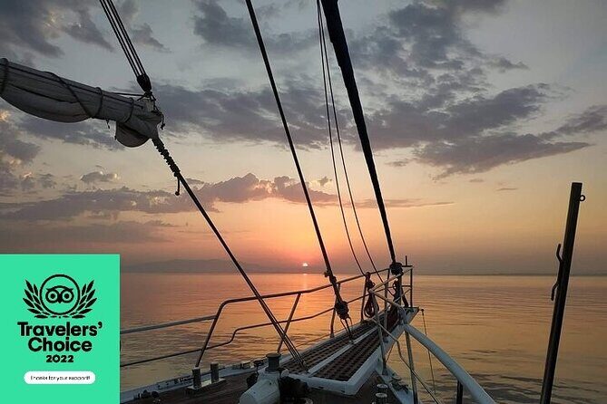 Sunset South Coast Sail Cruise with lunch,drinks, optional transfer - Sunset South Coast Sail: the vibe and why it’s worth your time