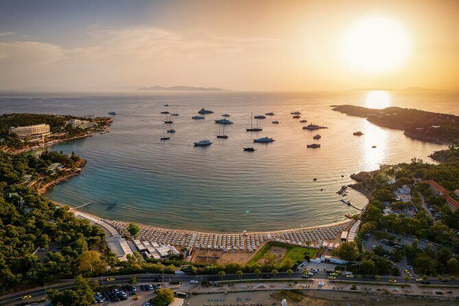 Sunset - Temple of Poseidon Half Day Private Tour - Pickup and the Real Timing of a ~5-Hour Plan