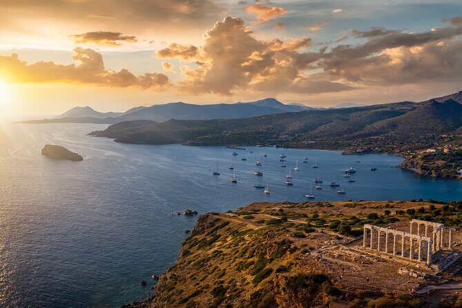 Sunset - Temple of Poseidon Half Day Private Tour - Drivers, Storytelling, and the Licensed Guide Question