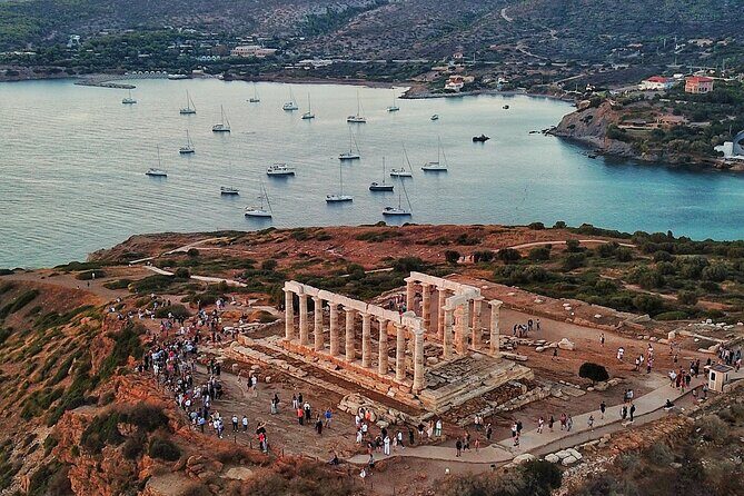 Sunset - Temple of Poseidon Half Day Private Tour - Dinner Ideas and How People Usually Finish the Night
