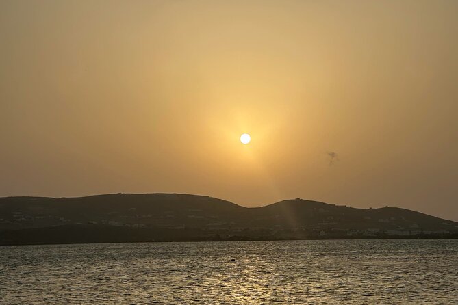 Sunset Tour Around Antiparos | Private Boat Tour - Who gets the best value from $590.28
