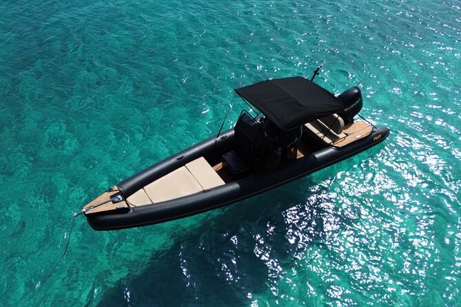 Sunset Tour Around Antiparos | Private Boat Tour - The practical shape of the evening