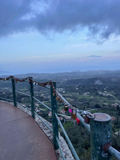 Sunset tour Corfu: The best viewpoints - Timing, pace, and sunset photographs