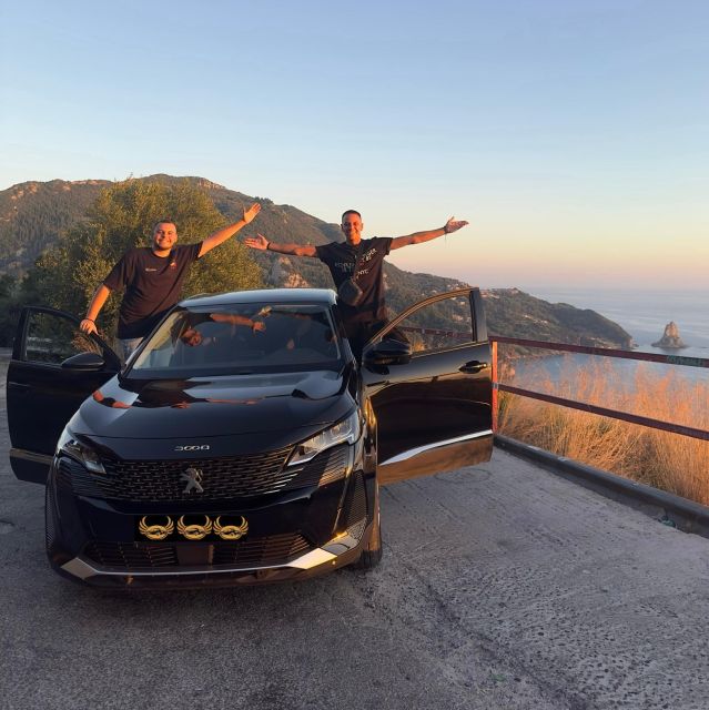 Sunset tour Corfu: The best viewpoints - Who will get the most from this tour