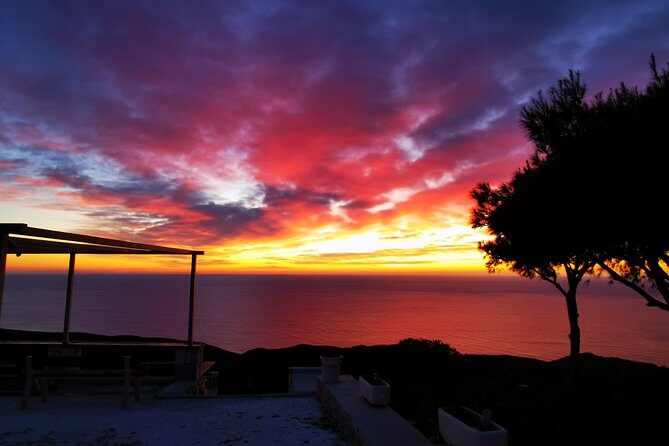 Sunset Tour to Agalas with Damianos Cave - Key Highlights at a Glance