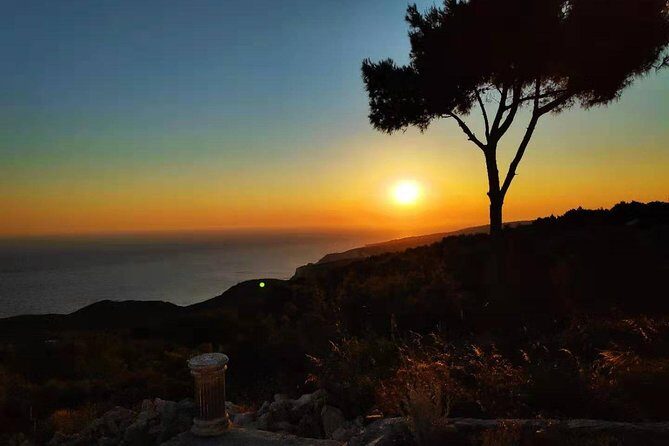 Sunset Tour to Agalas with Damianos Cave - Damiano’s Cave and the Adronios Wells: What Makes the 150 m Walk Worth It