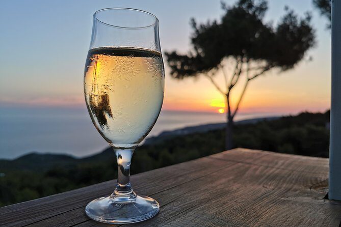 Sunset Tour to Agalas with Damianos Cave - Keri Beach in 20 Minutes: Sea Views With Mountain Vibes