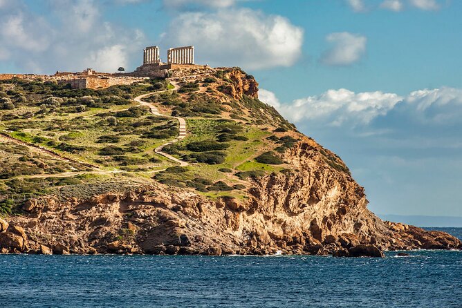 Sunset tour to Cape Sounio Poseidon Temple And Athens Riviera 5h - How much time you really get