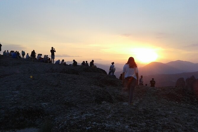 Sunset Tour to Meteora with Photo Stops - Why Meteora works so well at sunset