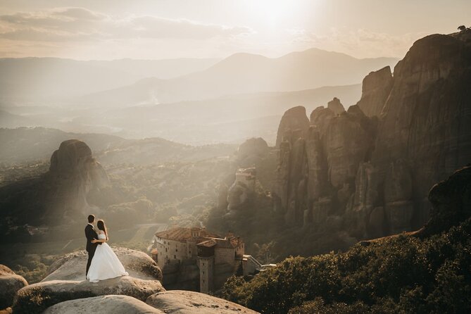 Sunset Tour to Meteora with Photo Stops - The monastery visit and what the schedule means