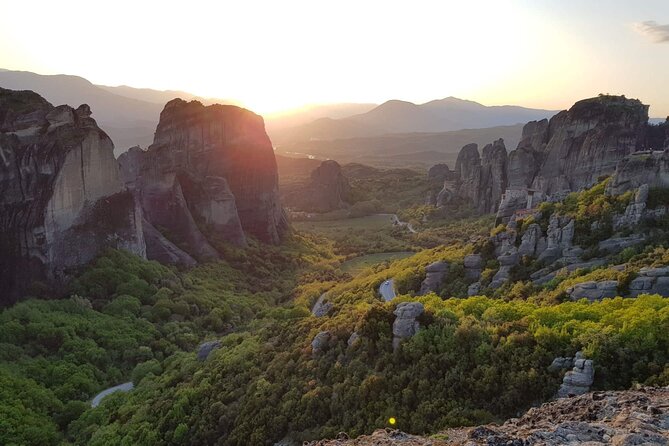 Sunset Tour to Meteora with Photo Stops - Sunset viewpoints built for photographs