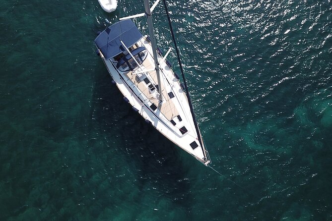 Sunset Tour with Nadia K to Delos and Rhenia Island from Mykonos - A five-hour sailing evening from Mykonos