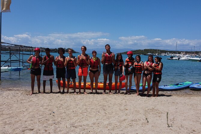 Sup and Canoe or Kayak Tour - Choosing between a SUP, canoe, and kayak
