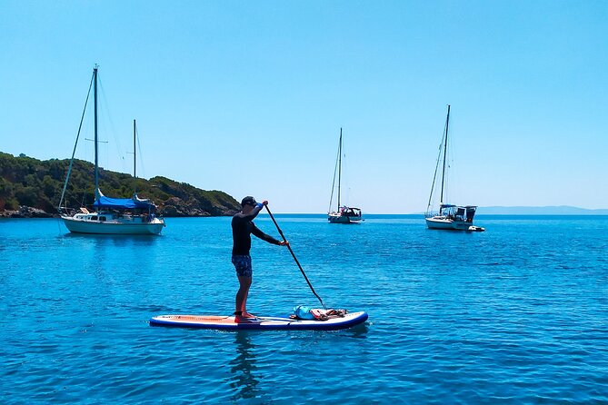 SUP and Snorkeling Experience in Kardamyli - Key points to know before booking