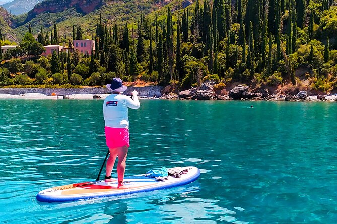 SUP and Snorkeling Experience in Kardamyli - What the $92.72 price includes