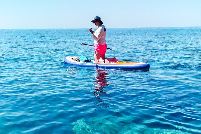 SUP and Snorkeling Experience in Kardamyli - Who will enjoy this most