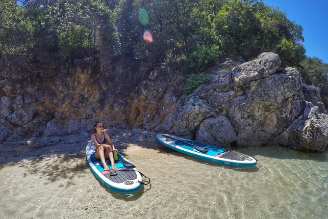 SUP tour in Sivota - Photos, food, and what is actually included