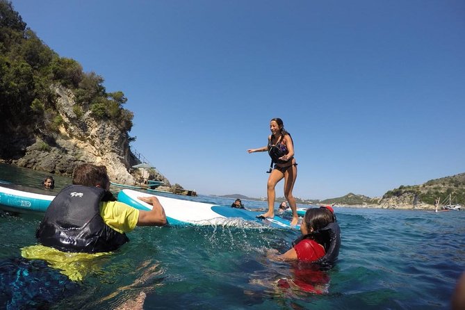 SUP tour in Sivota - Is $57.99 good value for two hours?
