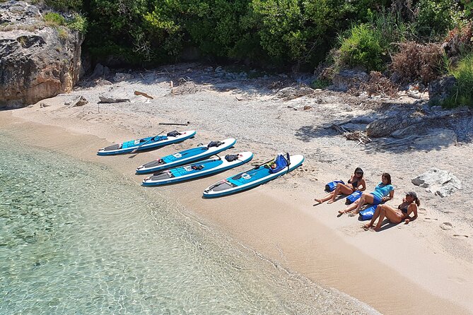 SUP tour in Sivota - Practical details that affect your day