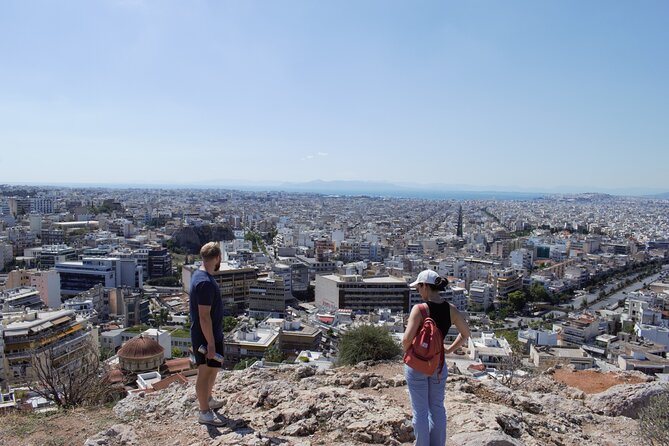 Sustainable Athens Bike tours with photos - Technopolis: a gasworks turned arts center