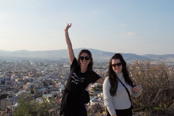 Sustainable Athens Bike tours with photos - The Central Market: a fast look at daily life