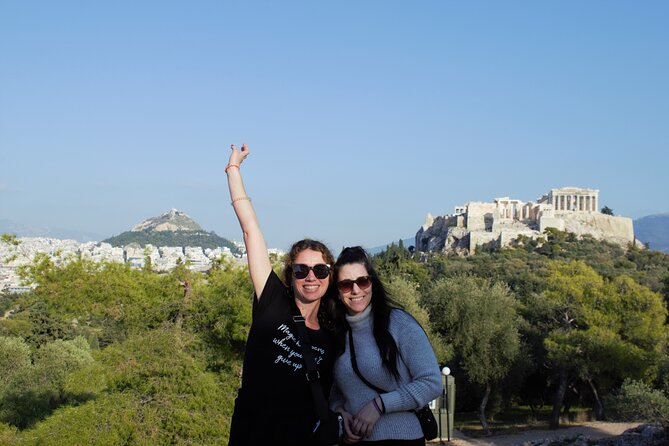 Sustainable Athens Bike tours with photos - Thiseio: cafes, handmade goods, and pedestrian streets