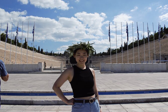 Sustainable Athens Bike tours with photos - Keramikos and the edge of ancient Athens