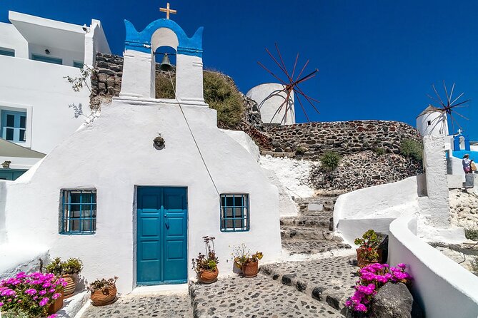 SUV Santorini Highlights Private Tour - Why this five-hour route works on Santorini