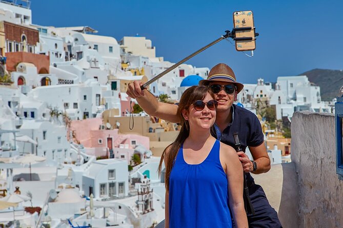 SUV Santorini Highlights Private Tour - A traditional winery and Santorini’s unusual grapes