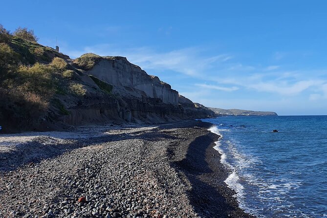 SUV Santorini Highlights Private Tour - What the private format changes
