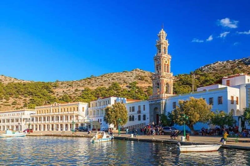 Symi: Bus Excursions To Panormitis Monastery - Key Highlights You’ll Notice on This Trip