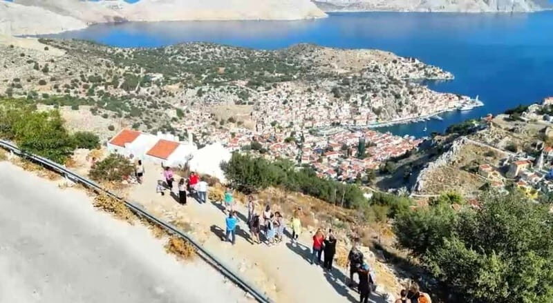 Symi: Bus Excursions To Panormitis Monastery - Who This Bus Excursion Fits Best (and Who Should Skip It)