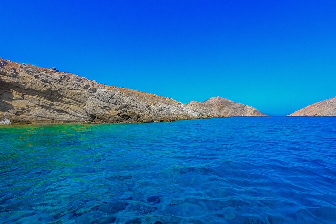 Symi Dive Trip - Half day (2 Dives) - Key points to know before booking