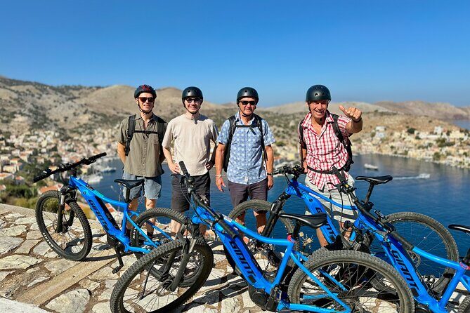 Symi Island | 2 Hours of Guided Tour with E-Bikes - Key highlights to know before you go