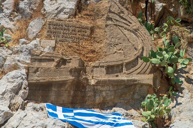 Symi Island | 2 Hours of Guided Tour with E-Bikes - Nimborio Finish: Beaches, Restaurants, and Clear-Water Coast Time
