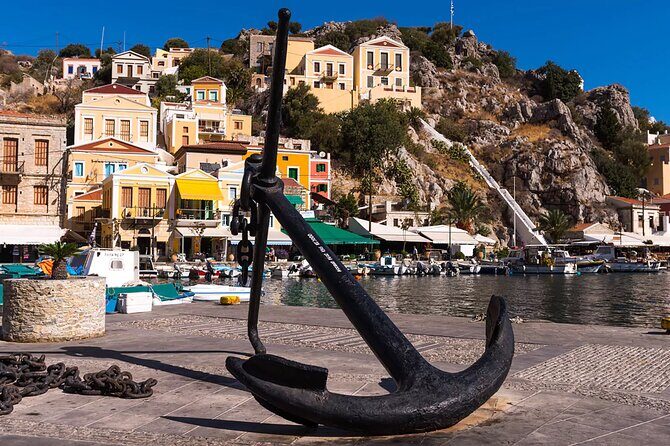 Symi Island | 2 Hours of Guided Tour with E-Bikes - Guide Style and the Small-Group Advantage