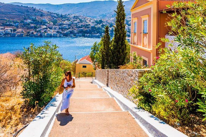 Symi Island Day Trip from Rhodes - The sponge-diving history: why it matters (and how to enjoy the talk)