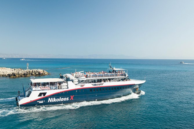 Symi Island from Rhodes with transfers from Ialysos and Ixia - Key points to know before booking