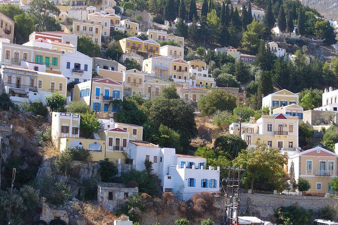 Symi Island Full-Day Boat Trip from Rhodes - Rhodes to Symi by boat: what the day is really like