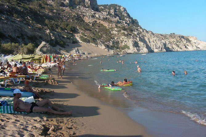 Symi Island Full-Day Boat Trip from Rhodes - Yalos and Kali Strata: the guided streets and the famous steps
