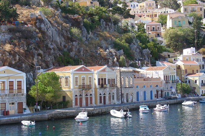 Symi Island Full-Day Boat Trip from Rhodes - How you use Symi time matters more than you think