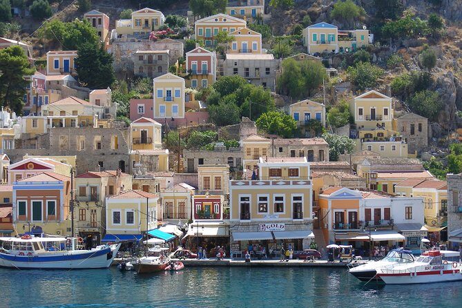 Symi Island Full-Day Boat Trip from Rhodes - Price and logistics: is $74.58 good value?